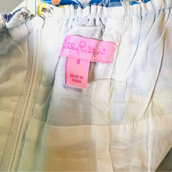 Lilly Pulitzer casual dress - Picture 4 of 4